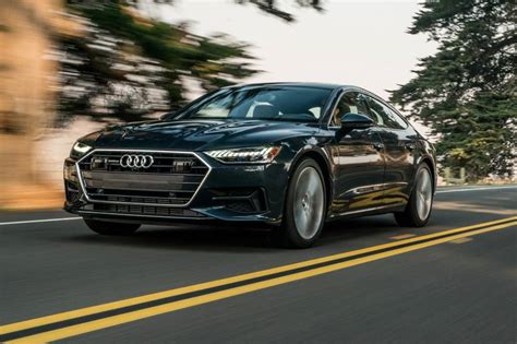 2021 Audi A7 Prices Reviews And Pictures Edmunds