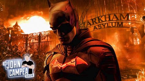 Batman Spinoff Hbo Series To Focus On Arkham Asylum The John Campea
