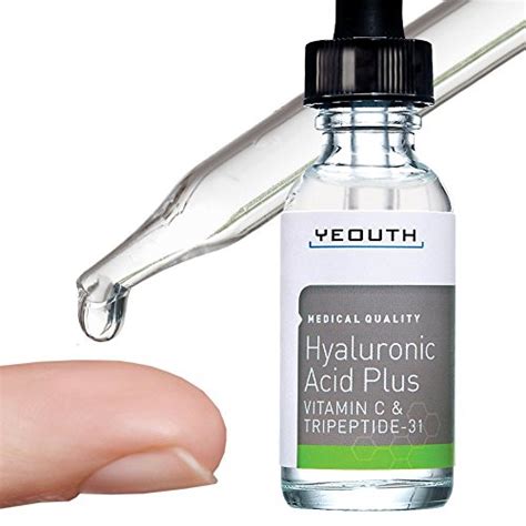 Vitamin c serums can even stimulate collagen production and elastin which slower than our ages. Best Anti Aging Vitamin C Serum with Hyaluronic Acid ...