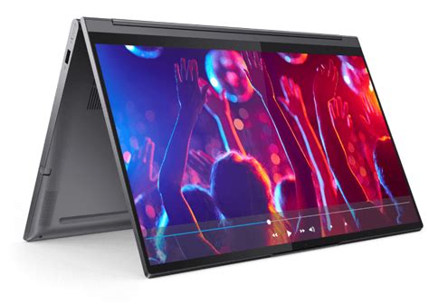 The Lenovo Yoga Book 9i Offers A Unique Twist On A Laptop With Its Dual