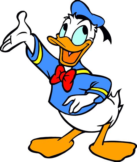 Donald Duck SVG Donald Duck Face SVG Donald Duck Vector | Etsy