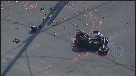 Motorcyclist Dies In Crash In Prince William County