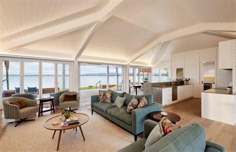 Contemporary Waterfront Sanctuary, Tauranga by Marilyn Cleland