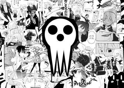 Soul Eater Wallpaper X Wallpapersafari Anime Soul Soul