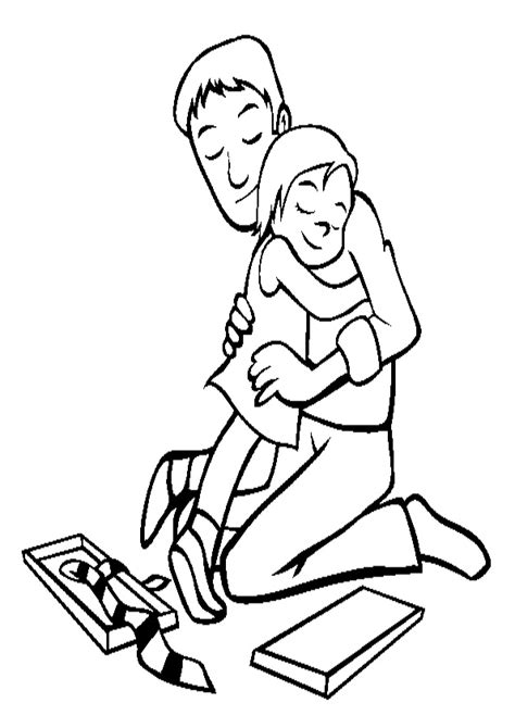 Best dad ever + dad tools coloring page. Coloring Pages | Father Daughter Coloring Pages