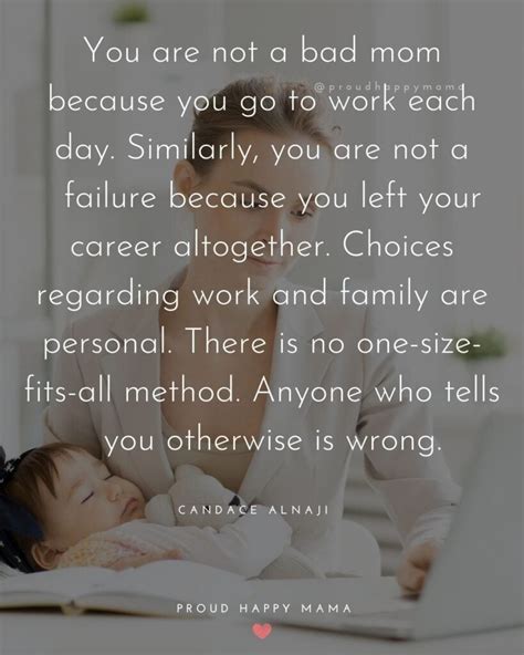 30 Inspirational Working Mom Quotes For Hard Working Moms