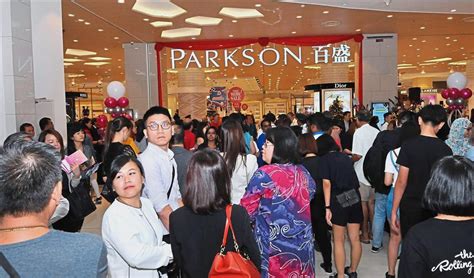 There are no stories available. Largest department store in south opens | The Star