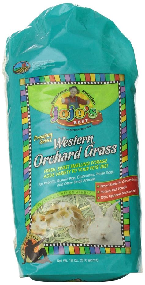 Standlee Premium Western Forage Orchard Grass 18oz Bag Orchard Grass
