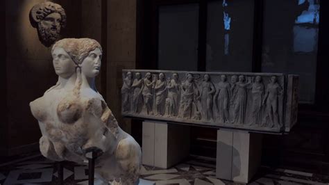 17 Ancient Roman Artifacts At Kunsthistorisches Museum In Vienna