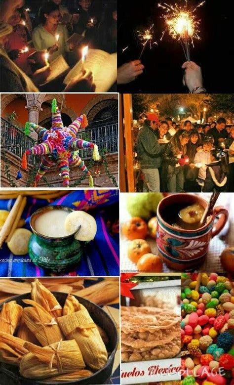 Hermosas Tradiciones En México Nuestras Posadas La Navidad En