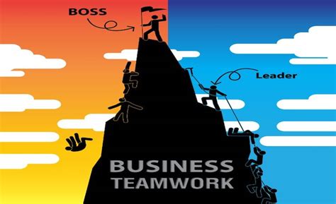 A leader and a boss can be the same thing or two different things depending on the qualities that a person has. Leadership: The Difference Between a Boss and a Leader ...