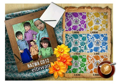 Tulisanviral.info gambar berbagai motif batik mudah digambar anak smp sd sumber : Gambar Batik Anak Tk