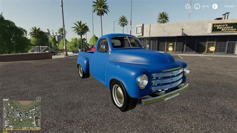 Studebaker 2r Truck V10 Fs 19