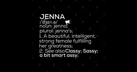 jenna name jenna definition jenna female name jenna meaning jenna posters and art prints