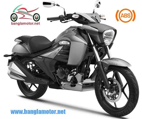 Suzuki added abs braking system into this bike. Suzuki Intruder is one of quality cruiser bikes in ...