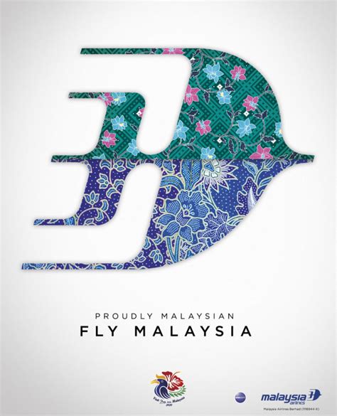 Malaysia Airlines Switches Up Logo In New ‘fly Malaysia Campaign