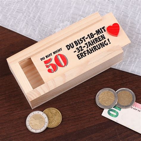Entdecke die möglichkeiten und überrasche mit einer bedeutsamen geschenkidee zum 50 geburtstag! Geldgeschenk zum 50. Geburtstag | geschenke-online.de