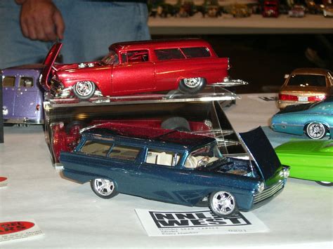 Some Of My Favorites From Yesterdays Nnl West Model Car