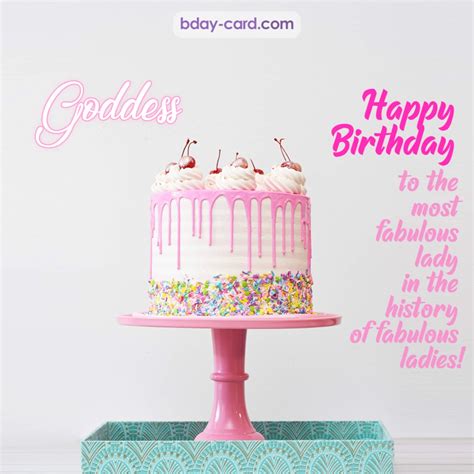 Birthday Images For Goddess 💐 — Free Happy Bday Pictures And Photos