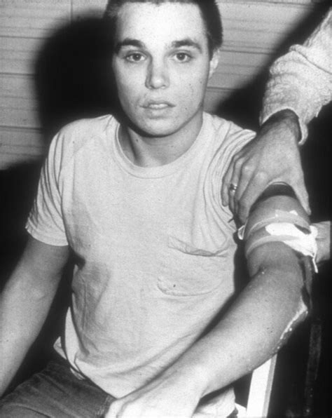 When Chris Burden Tried To Shoot Himself For The Sake Of Art Widewalls