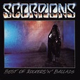 SCORPIONS Best Of Rockers 'N' Ballads reviews