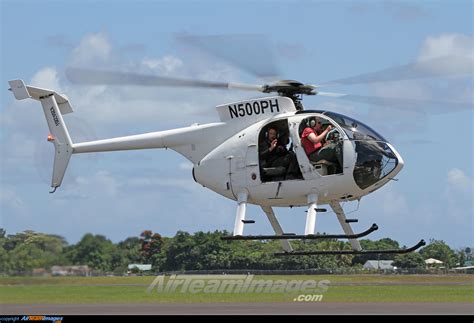 Md Helicopters Md 500e Large Preview