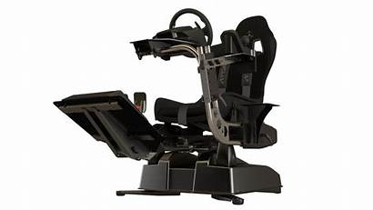 Motion Simulator Chair Gaming Atomic Systems