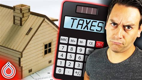 What Every Investor Needs To Know About Property Taxes Youtube