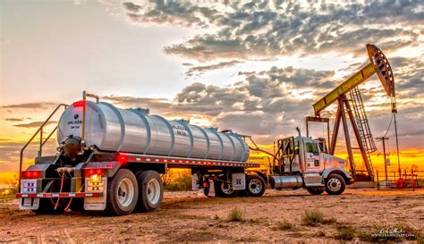 Oilfield Trucking Jobs Vs Otr Truck Driving Jobs