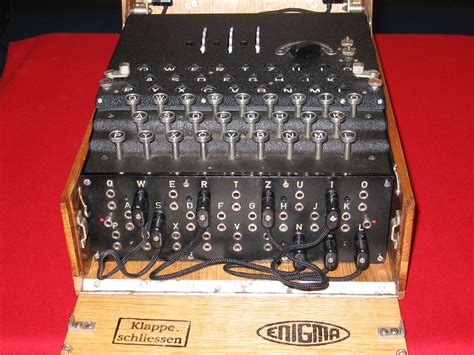 Pin by ROBERTO BRASSARA on ENIGMA | Enigma machine, Enigma, Bletchley