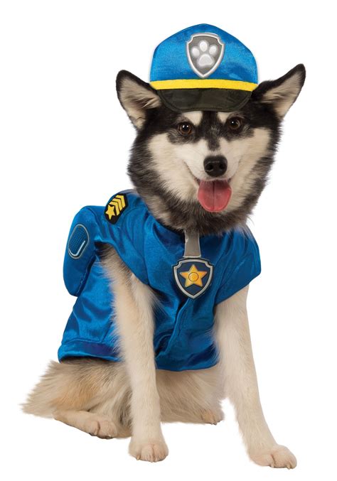 Paw Patrol Chase Dog Costume