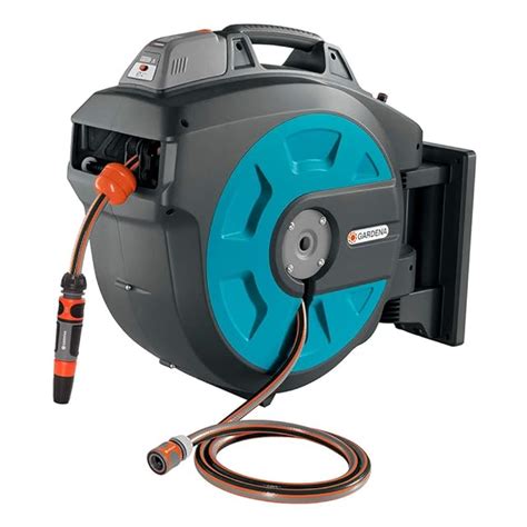 Top 6 Best Retractable Garden Hose Reels 2024 Reviews And Guide