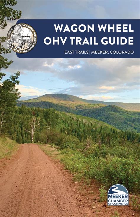 Ohv Trails In Meeker Colorado Visit Meeker Colorado