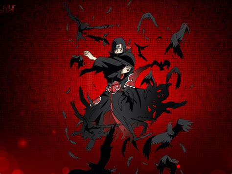 Naruto Shippuden Itachi 1600x1200 Wallpaper Anime Naruto