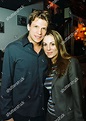 Marc Blucas Mary Parent Editorial Stock Photo - Stock Image | Shutterstock