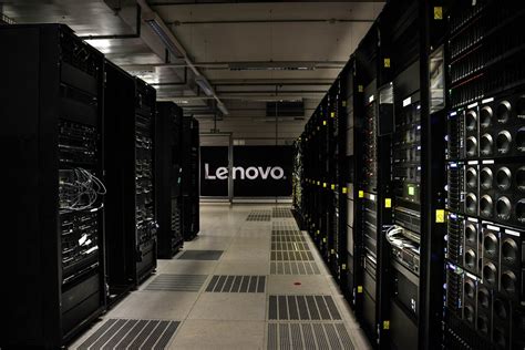 Lenovo Ofrece A Sus Clientes La OpciÓn Epyc En Servidores De Centro De