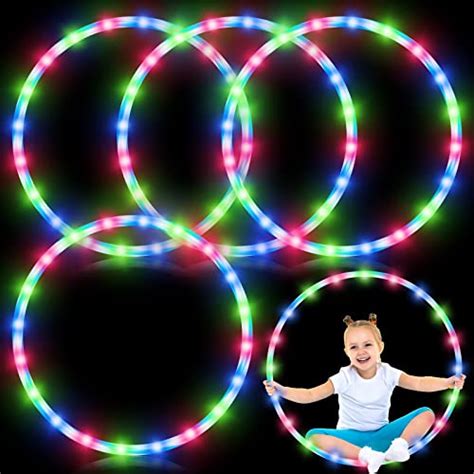 Top 10 Best Light Up Hula Hoop Reviews And Buying Guide Katynel