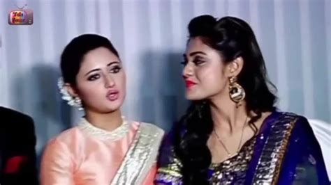rashmi desai and tina dutta lesbian kiss ichcha and tappu of uttaran videoclip bg