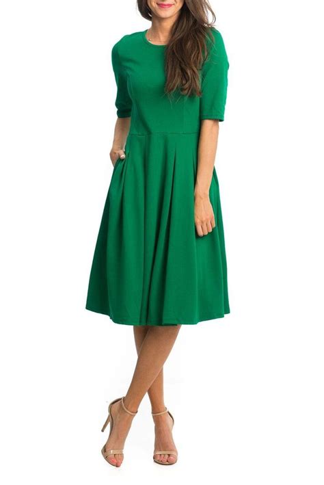 Swing Dress Modest Dresses By Brigitte Brianna Sexymodest Boutique Swing Dresses Outfit
