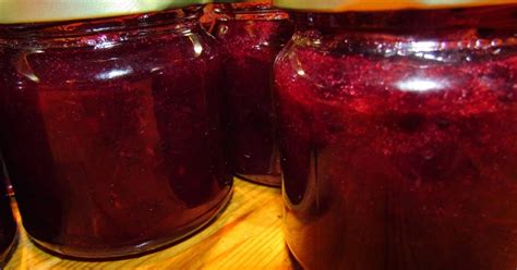 Die speisestärke mit wenig flüssigkeit verrühren und zu den beeren geben. Jostabeeren sind eine Kreuzung aus Stachelbeeren und ...