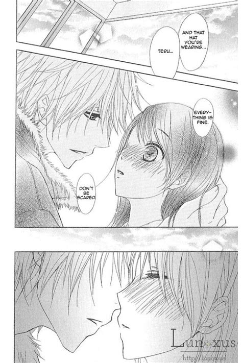 Dengeki Daisy Kiss Part 13 Dessin Manga Dessin Manga