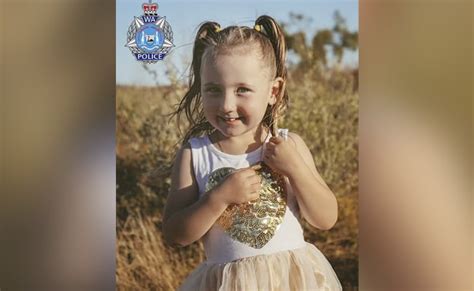 Cleo Smith Disappearance Cleo Smith Australia Cleo Smith News Australian Police Offer 1