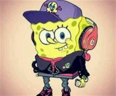 Spongebob Swag Spongebob Swag Kartun Animasi Logo Keren