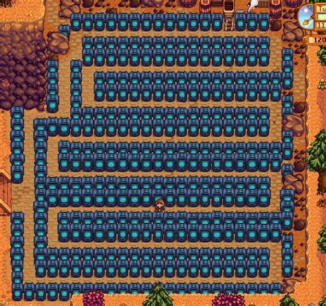 Stardew Valley Quarry Optimal Layout Royaltyred