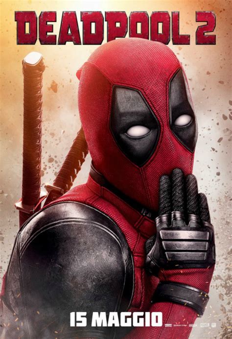Deadpool 2 was the funniest movie i have seen in a very long time. Deadpool 2 Gets A New Movie Poster