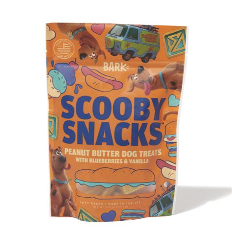 Scooby Snacks Peanut Butter Recipe Treats Barkshop