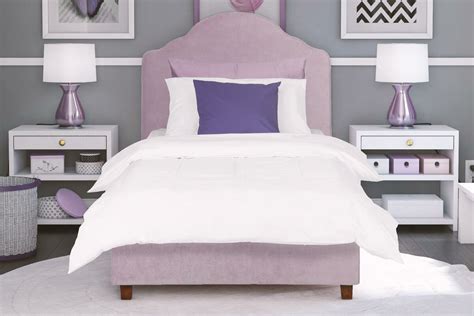 Viv Rae Annie Twin Upholstered Platform Bed And Reviews Wayfair