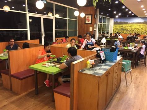 Bee Won Restaurant Ampang Restaurant Reviews Photos And Phone Number