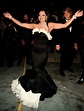 Diana Ross at The 39th Annual Grammy Awards at Madison Square Garden in ...