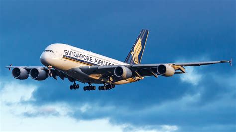 The Enigma Of The Singapore Airlines A380 At Jfk Live And Lets Fly